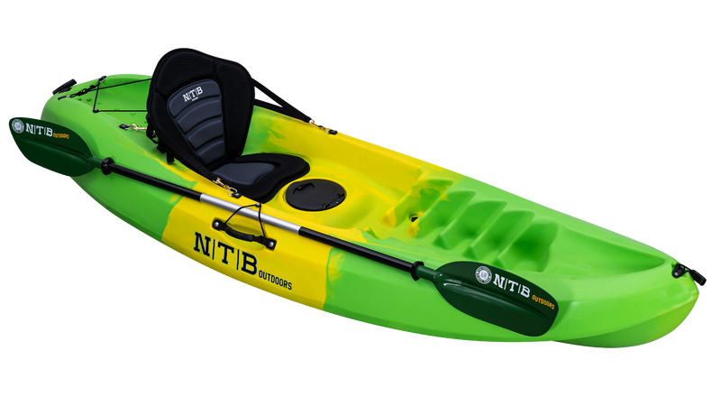 Load image into Gallery viewer, Torrent Single Kayak 8ft 10"
