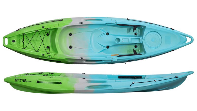 Load image into Gallery viewer, Explorer 1+1 Kayak 10ft
