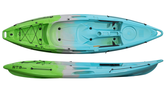 Explorer 1+1 Kayak 10ft