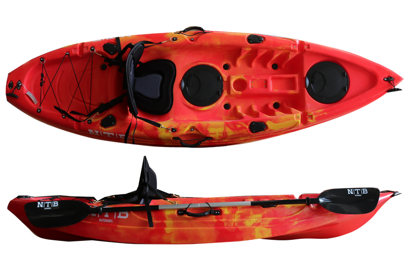 Load image into Gallery viewer, Ripple All Round Kayak 8ft 7"

