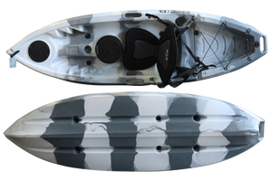 Compact Kayak 7ft 9