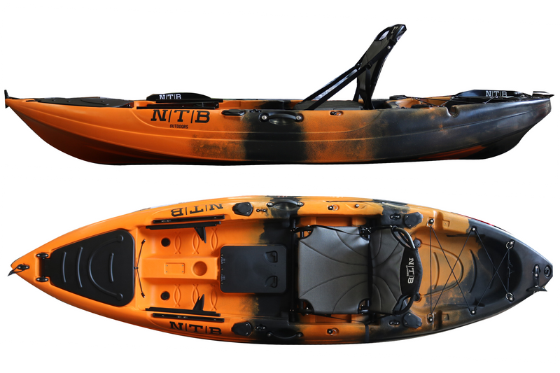 Load image into Gallery viewer, Codia Luxury Kayak 9ft 4"
