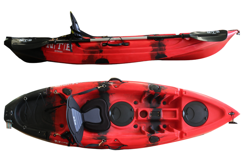 Load image into Gallery viewer, Ripple All Round Kayak 8ft 7"
