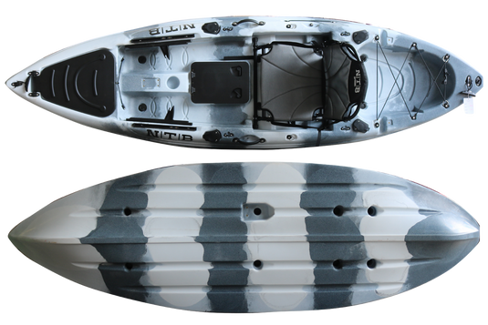 Codia Luxury Kayak 9ft 4