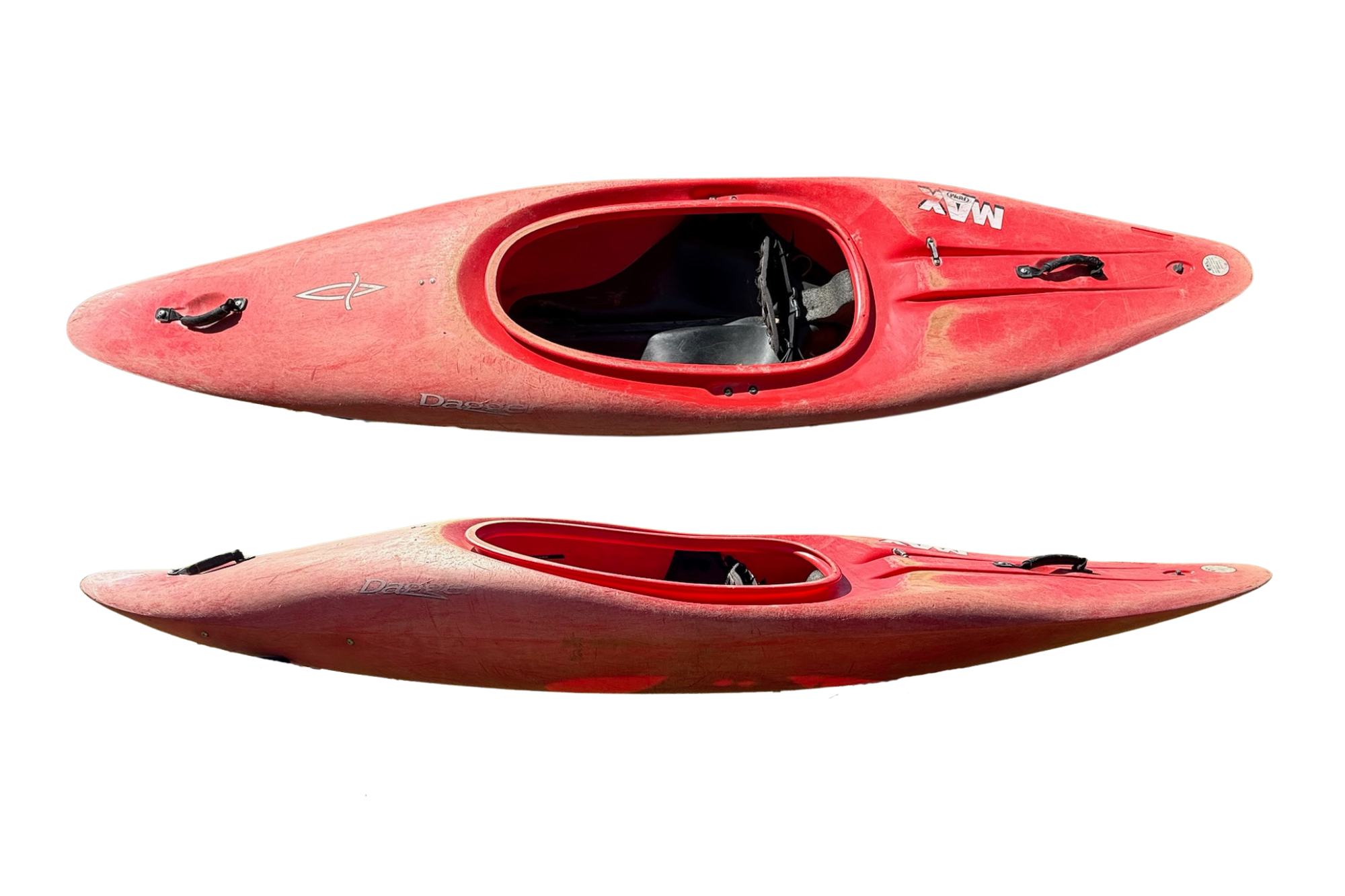 Pre-Loved Dagger Max RPM Kayak | 279cm Whitewater | NTB Outdoors