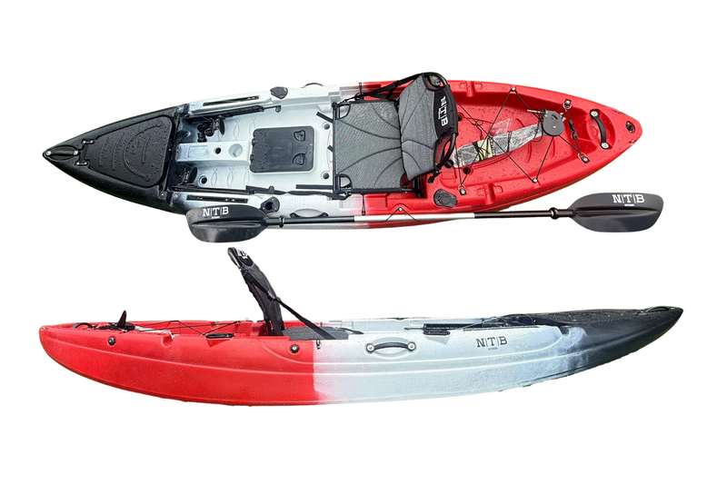 Load image into Gallery viewer, Titan Fishing Kayak 10ft
