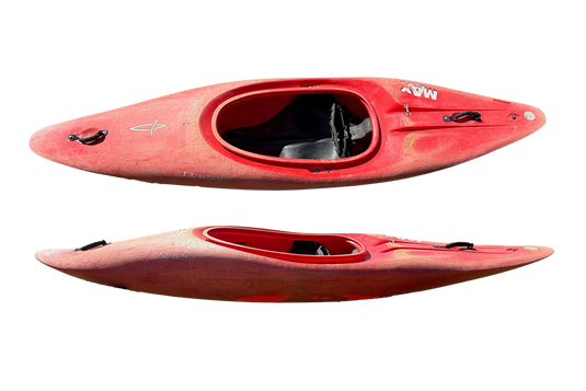 Pre-Loved Dagger Max RPM