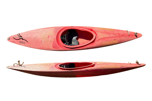 Pre-Loved Pyranha Master Lite