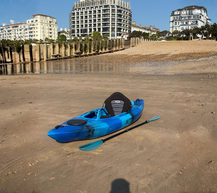 Spring is Here! Free UK Delivery on all Kayaks!