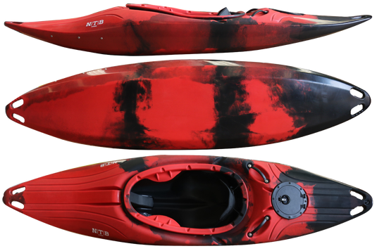 NTB Whitewater Sit In Kayak