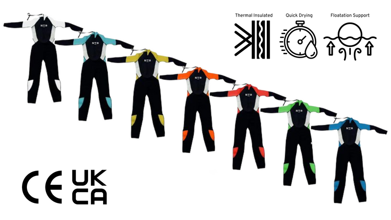 Load image into Gallery viewer, Premium 3mm Wetsuit
