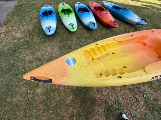 Pre-Loved Perception Squirt