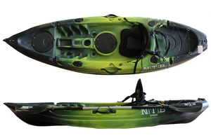 Ripple All Round Kayak 8ft 7