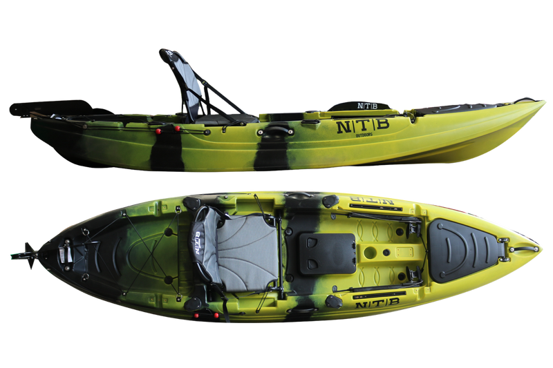 Load image into Gallery viewer, Titan Fishing Kayak 10ft
